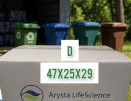 Caja Arysta D 47X25X29