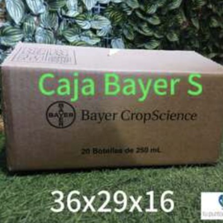 Caja Bayer S 36X29X16